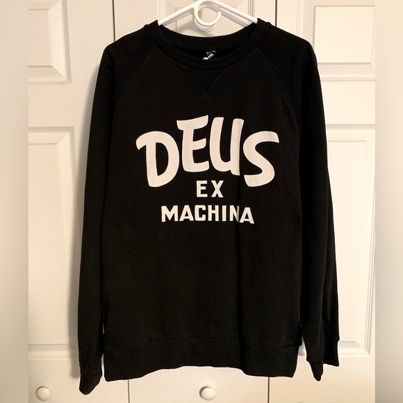 Deus ex Machina Other - NWT Deus ex Machina Sweatshirt Size Large